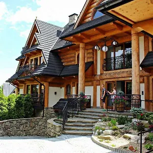 Apartament Tatrzański świt Z Tarasem I Garażem Podziemnym, Grotą Solną, Zakopane