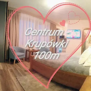 Kwatera prywatna W Centrum Cicha, Zakopane