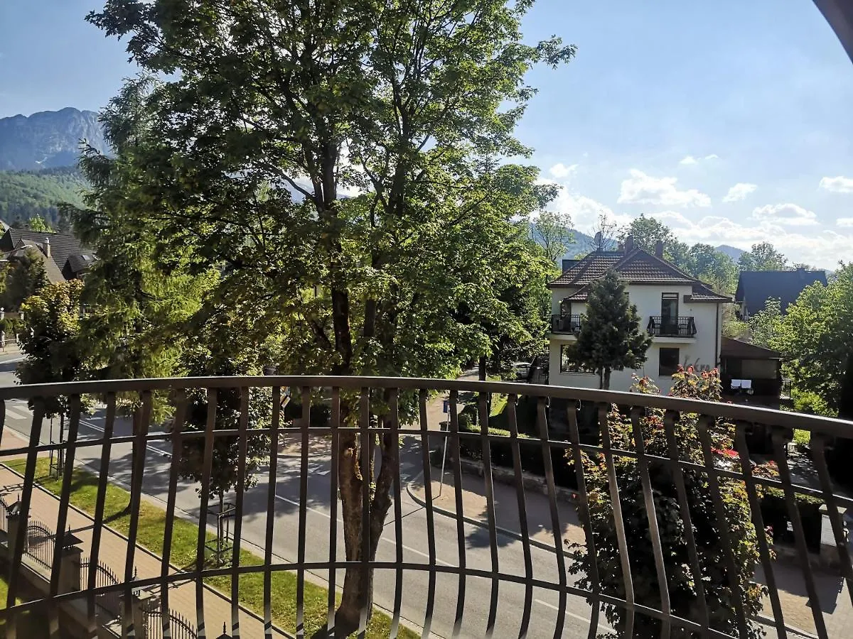 Apartment Apartamenty Tatrzanskie Turnie Krupowki Zakopane