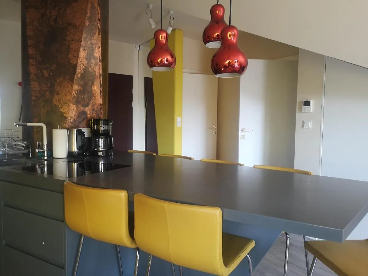 Apartamenty Tatrzanskie Turnie Krupowki Zakopane Apartment