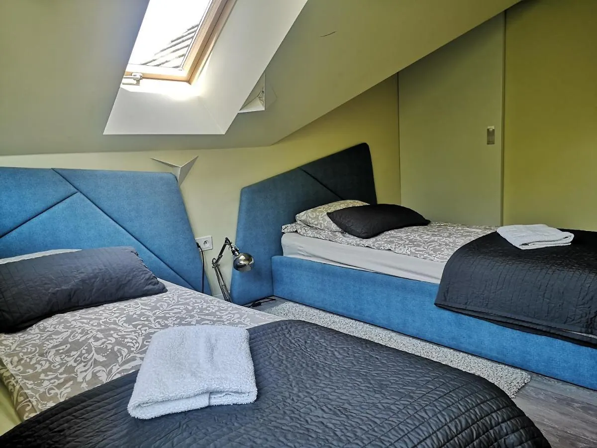 Apartamenty Tatrzanskie Turnie Krupowki Zakopane