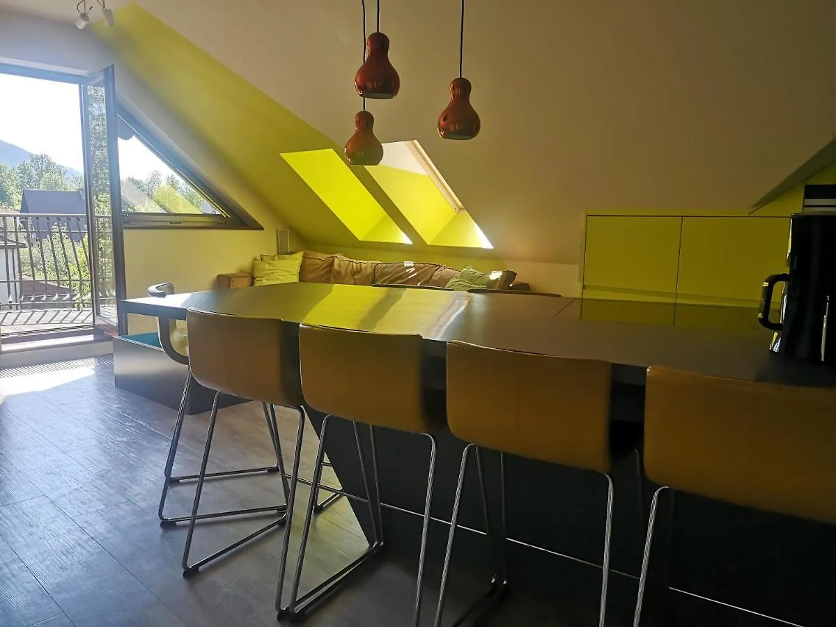 Apartment Apartamenty Tatrzanskie Turnie Krupowki Zakopane