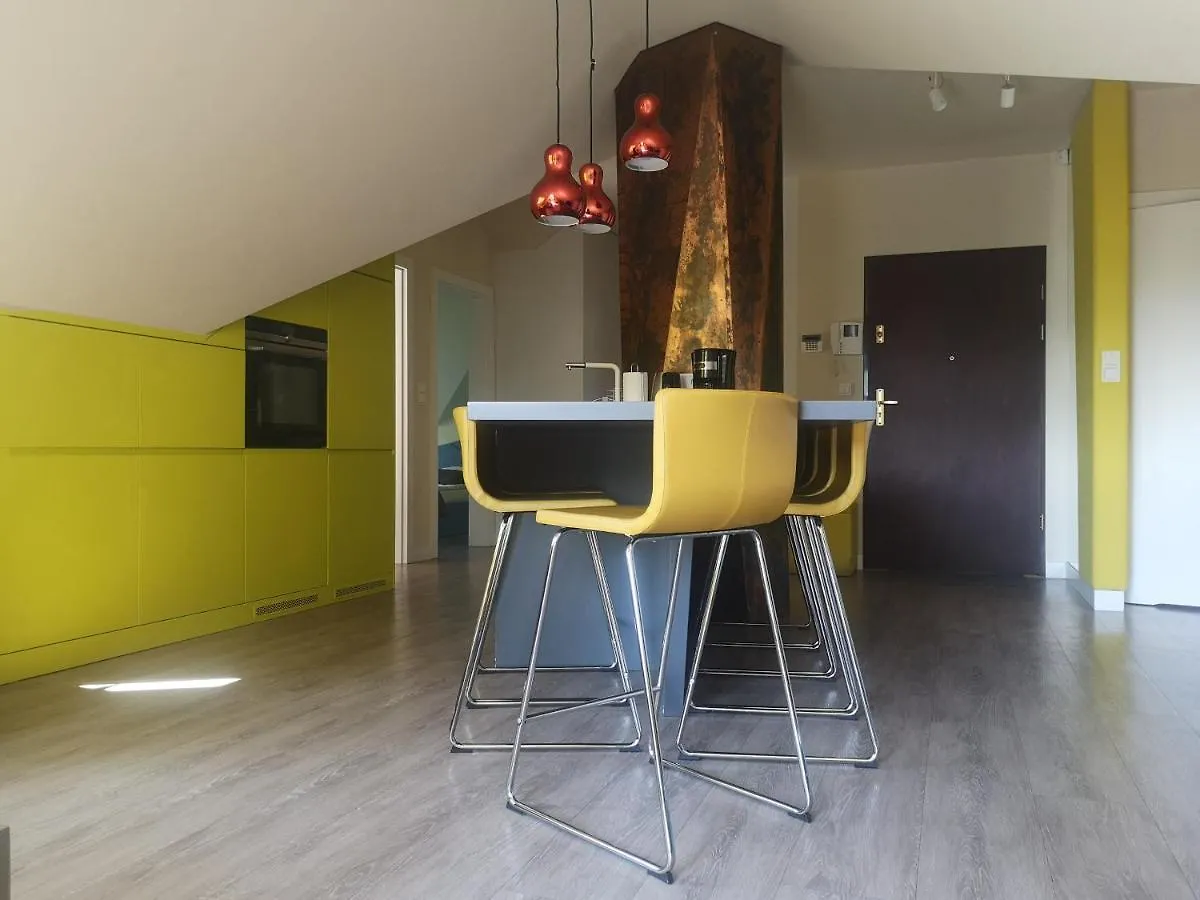 Apartamenty Tatrzanskie Turnie Krupowki Zakopane