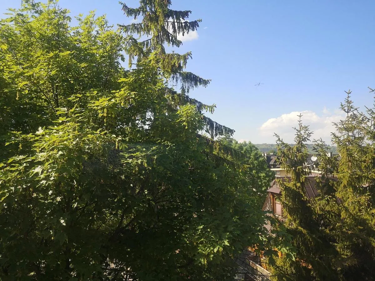 Apartamenty Tatrzanskie Turnie Krupowki Zakopane Apartment