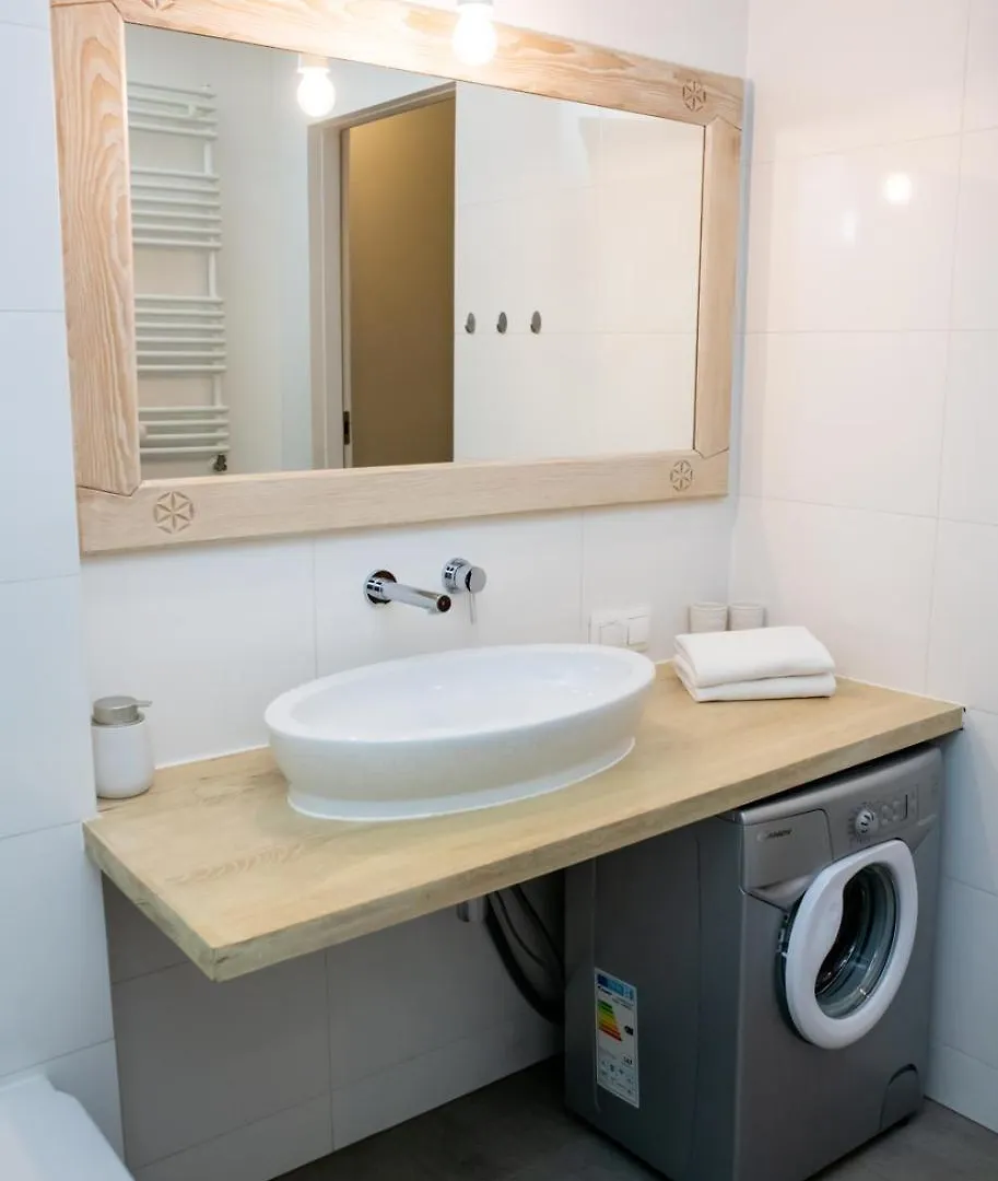 Apartamenty Tatrzanskie Turnie Krupowki Zakopane 0*,  Polsko