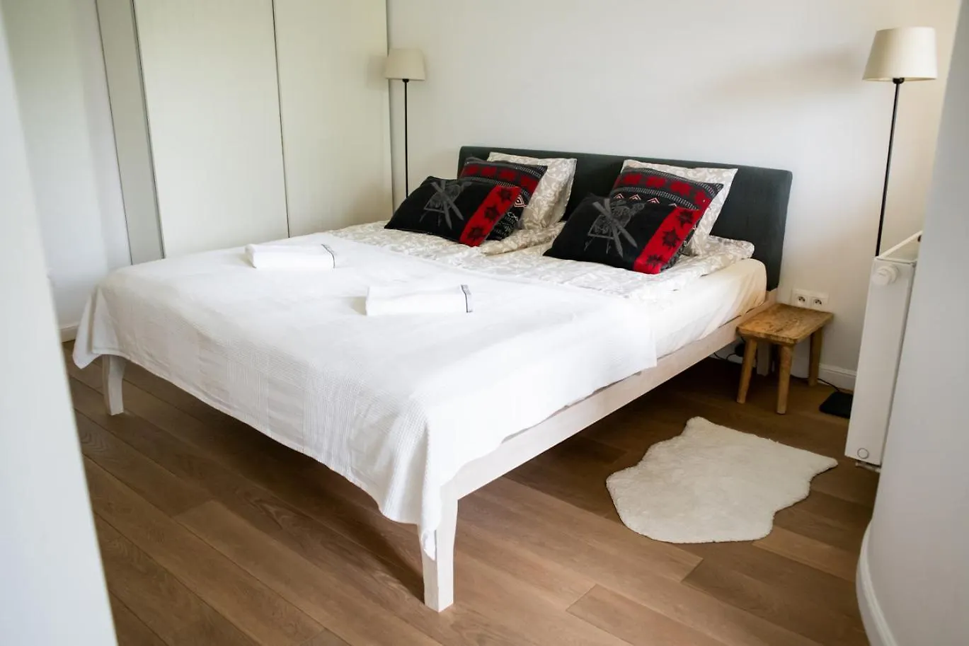 Apartmán Apartamenty Tatrzanskie Turnie Krupowki Zakopane Polsko