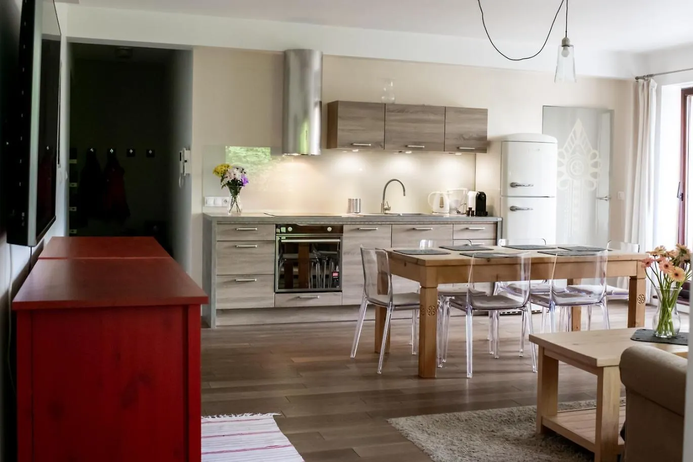 Apartmán Apartamenty Tatrzanskie Turnie Krupowki Zakopane